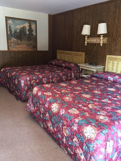Plantation Motel Candler 外观 照片